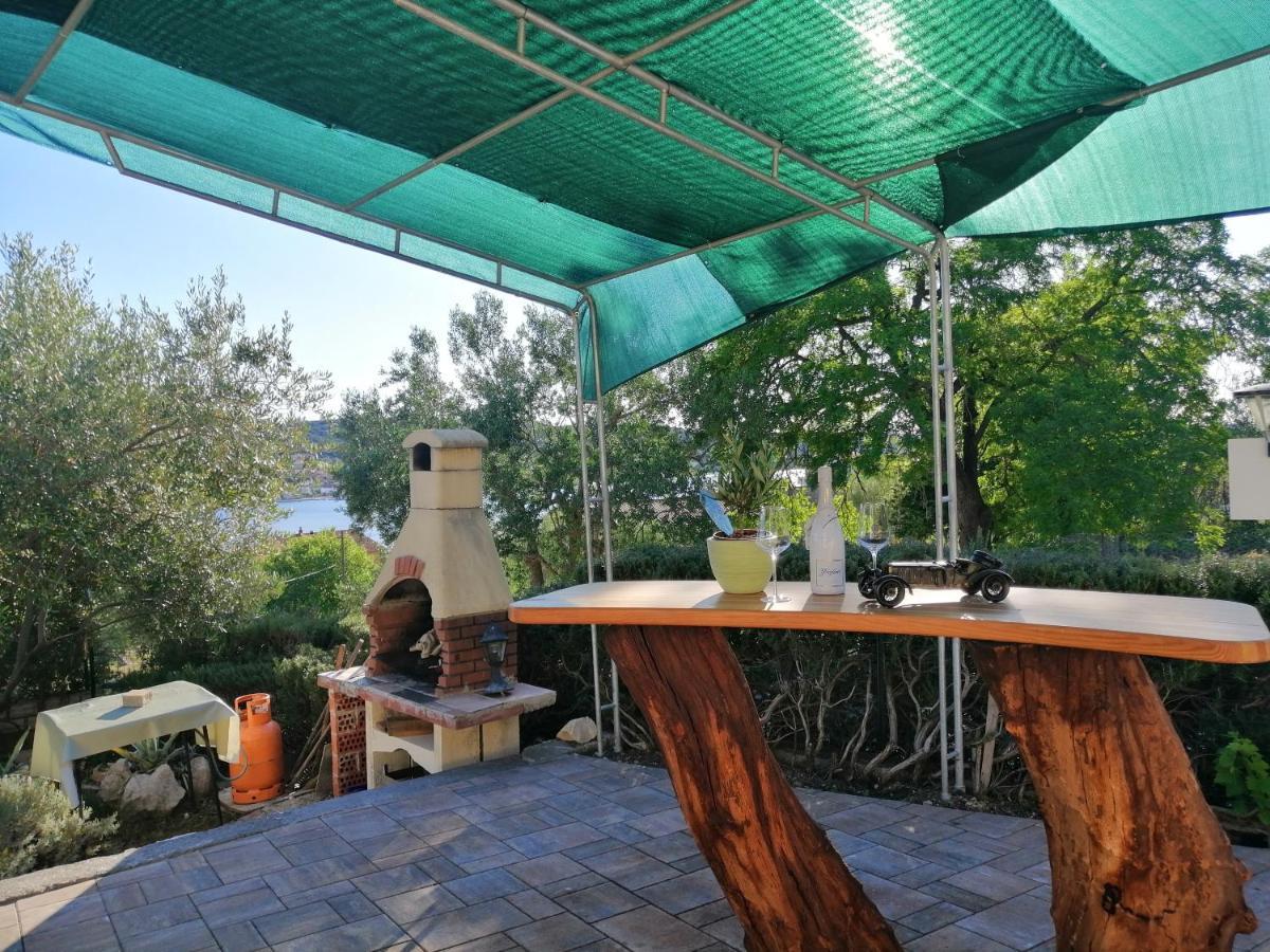 Apartments Fafandjel ราบ ภายนอก รูปภาพ