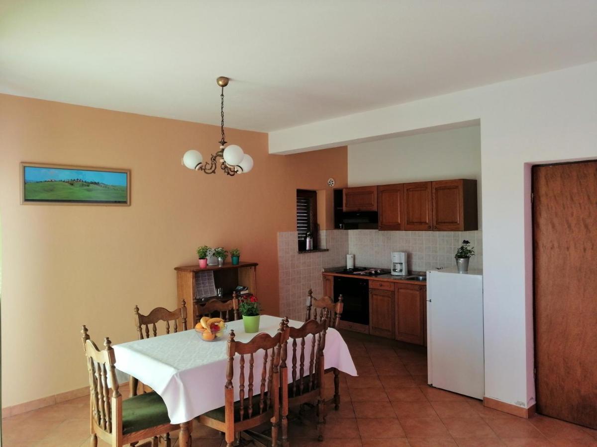 Apartments Fafandjel ราบ ภายนอก รูปภาพ