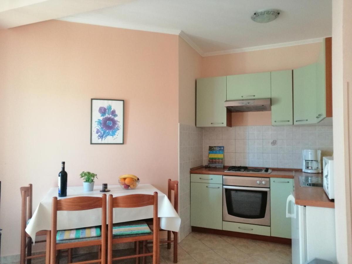Apartments Fafandjel ราบ ภายนอก รูปภาพ